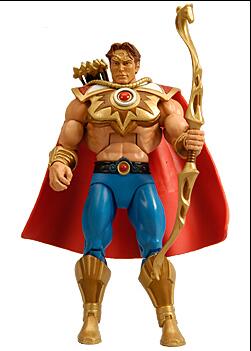 MASTERS OF THE UNIVERSE CLASSICS BOW Exclusive Action Figure No