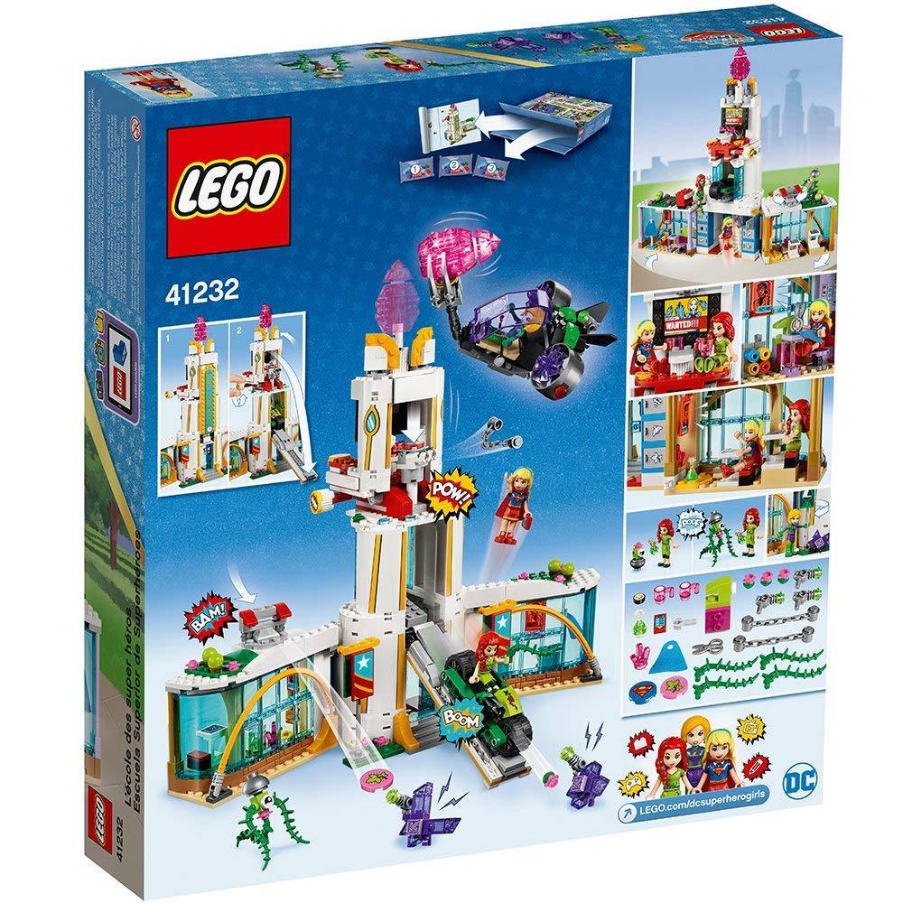 LEGO 41232 DC Super Hero Girls Super Hero High School Superhero - Click Image to Close