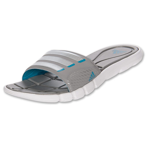 NEW WITHOUT BOX Women's adidas adiPURE 360 Slide Sandals size 7 W Q20802 - Click Image to Close